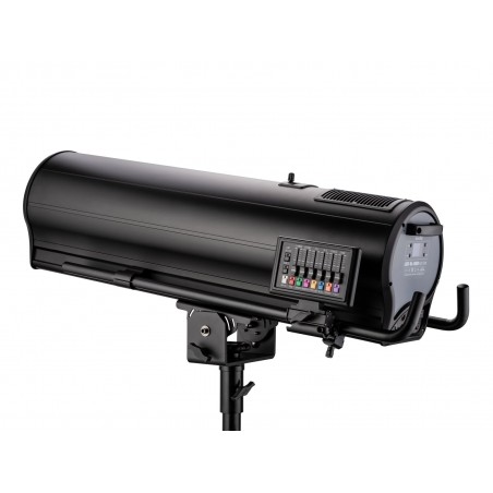 Eurolite LED SL-1000 MZF DMX Reflektor teatralny Spot