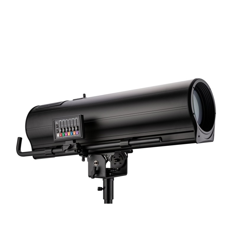 Eurolite LED SL-1000 MZF DMX Reflektor teatralny Spot Eurolite LED SL-1000 MZF DMX Reflektor teatralny Spot