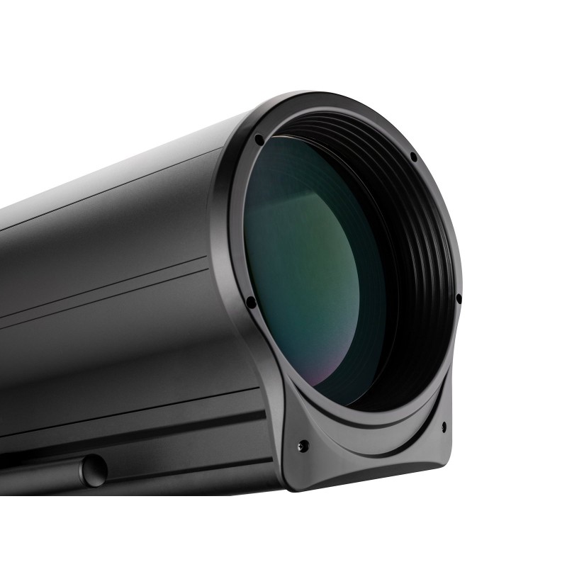 Eurolite LED SL-1000 MZF DMX Reflektor teatralny Spot Eurolite LED SL-1000 MZF DMX Reflektor teatralny Spot