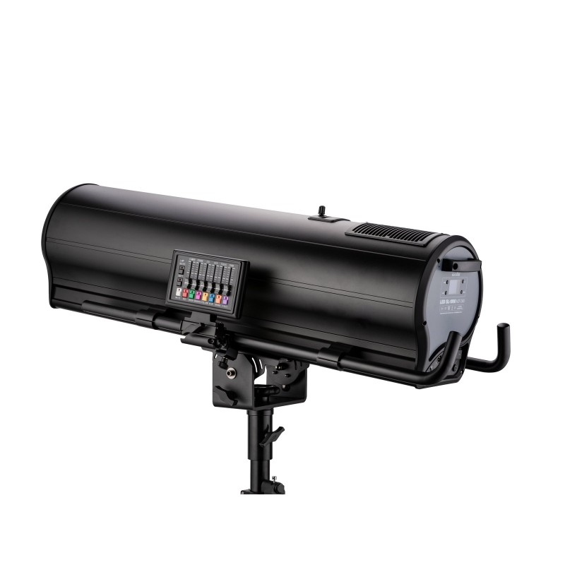 Eurolite LED SL-1000 MZF DMX Reflektor teatralny Spot Eurolite LED SL-1000 MZF DMX Reflektor teatralny Spot