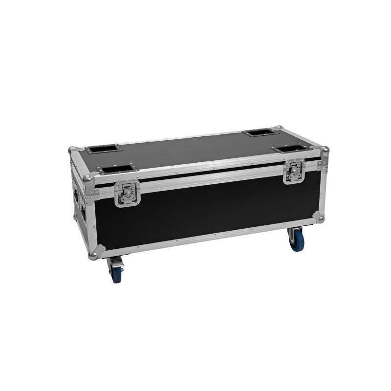 Roadinger Skrzynia transportowa 2x LED TMH Bar-S120 z kółkami Roadinger Skrzynia transportowa 2x LED TMH Bar-S120 z kółkami