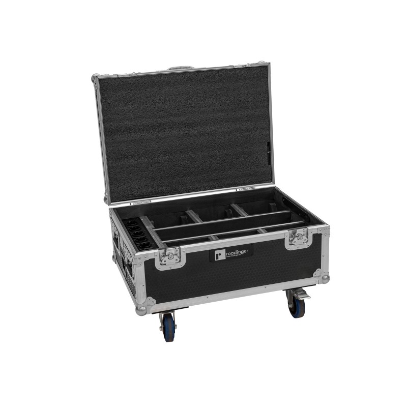 Roadinger Skrzynia transportowa 6x AKKU IP TL-3 QCL Trusslight CRMX Roadinger Skrzynia transportowa 6x AKKU IP TL-3 QCL Trusslight CRMX