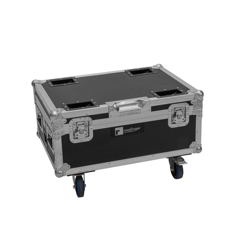 Roadinger Skrzynia transportowa 6x AKKU IP TL-3 QCL Trusslight CRMX Roadinger Skrzynia transportowa 6x AKKU IP TL-3 QCL Trusslight CRMX