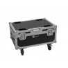 Roadinger Skrzynia transportowa 6x AKKU IP TL-3 QCL Trusslight CRMX Roadinger Skrzynia transportowa 6x AKKU IP TL-3 QCL Trusslight CRMX