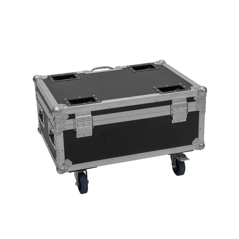 Roadinger Skrzynia transportowa 6x AKKU IP TL-3 QCL Trusslight CRMX Roadinger Skrzynia transportowa 6x AKKU IP TL-3 QCL Trusslight CRMX