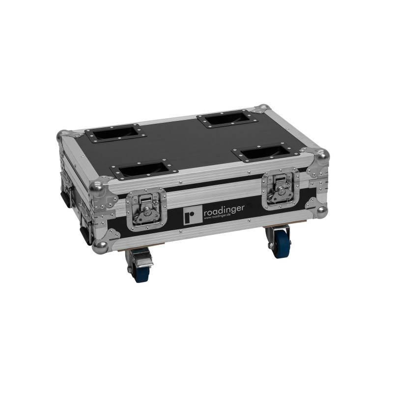 Roadinger Skrzynia transportowa 8x AKKU Mini IP UP-4 QCL Spot MK2 Roadinger Skrzynia transportowa 8x AKKU Mini IP UP-4 QCL Spot MK2