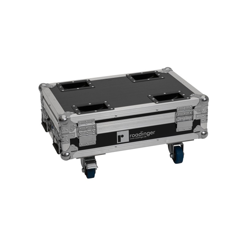 Roadinger Skrzynia transportowa 8x AKKU Mini IP UP-4 QCL Spot MK2 Roadinger Skrzynia transportowa 8x AKKU Mini IP UP-4 QCL Spot MK2