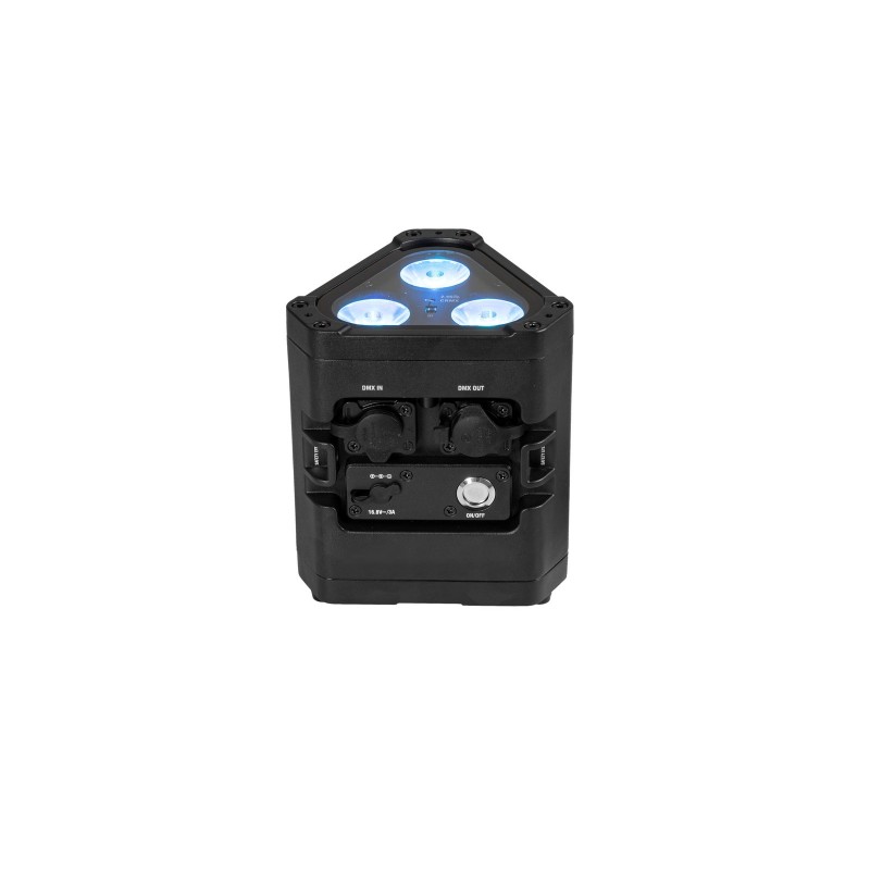 Eurolite AKKU IP TL-3 QCL Spot LED akumulatorowy IP65 Eurolite AKKU IP TL-3 QCL Spot LED akumulatorowy IP65