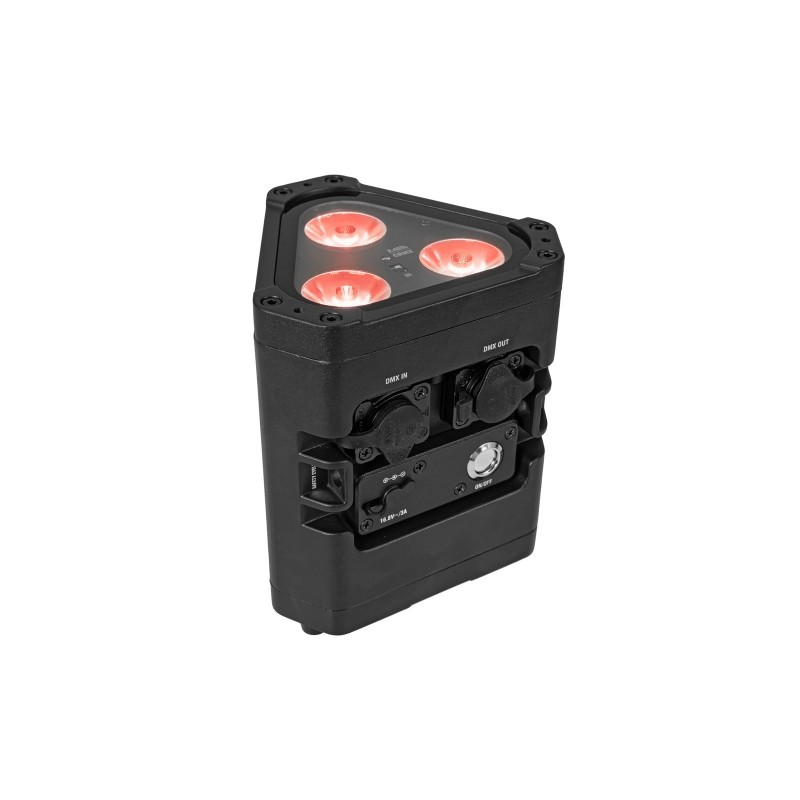 Eurolite AKKU IP TL-3 QCL Spot LED akumulatorowy IP65 Eurolite AKKU IP TL-3 QCL Spot LED akumulatorowy IP65