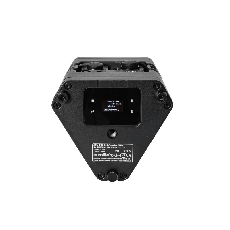 Eurolite AKKU IP TL-3 QCL Spot LED akumulatorowy IP65 Eurolite AKKU IP TL-3 QCL Spot LED akumulatorowy IP65