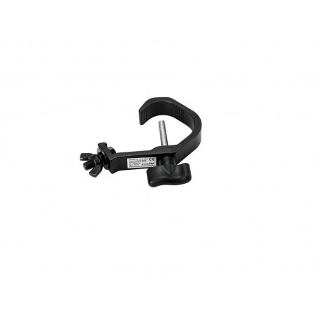 Eurolite TH-22 Zacisk teatralny czarny