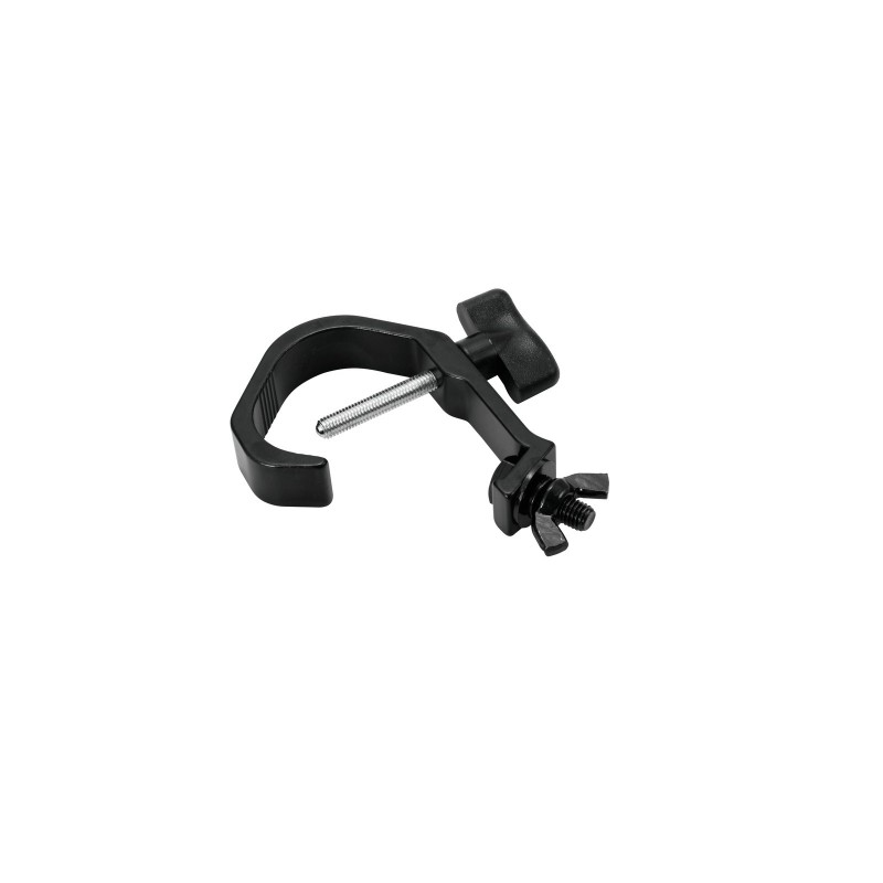 Eurolite TH-22 Zacisk teatralny czarny Eurolite TH-22 Zacisk teatralny czarny