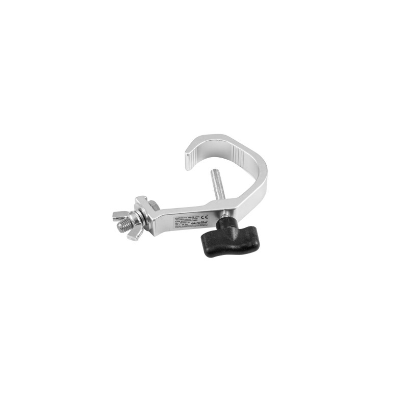 Eurolite TH-22 Zacisk teatralny srebrny Eurolite TH-22 Zacisk teatralny srebrny