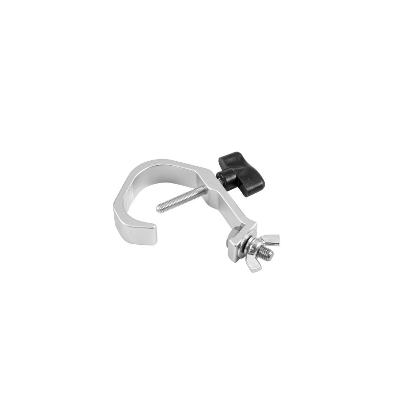 Eurolite TH-22 Zacisk teatralny srebrny Eurolite TH-22 Zacisk teatralny srebrny
