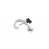 Eurolite TH-22 Zacisk teatralny srebrny Eurolite TH-22 Zacisk teatralny srebrny