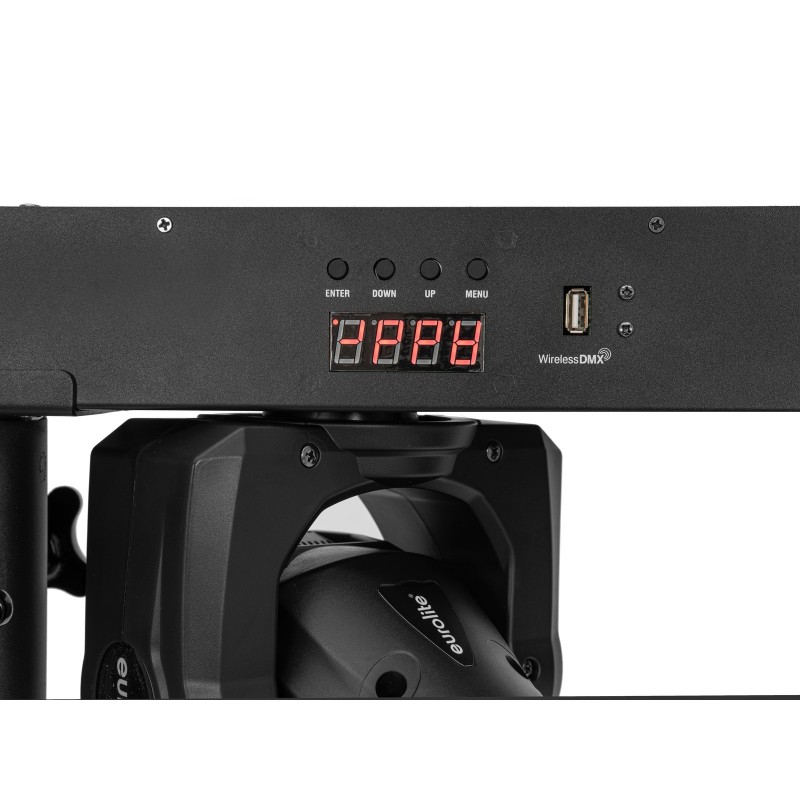 Eurolite TMH Bar S120 Zestaw oświetleniowy Eurolite TMH Bar S120 Zestaw oświetleniowy
