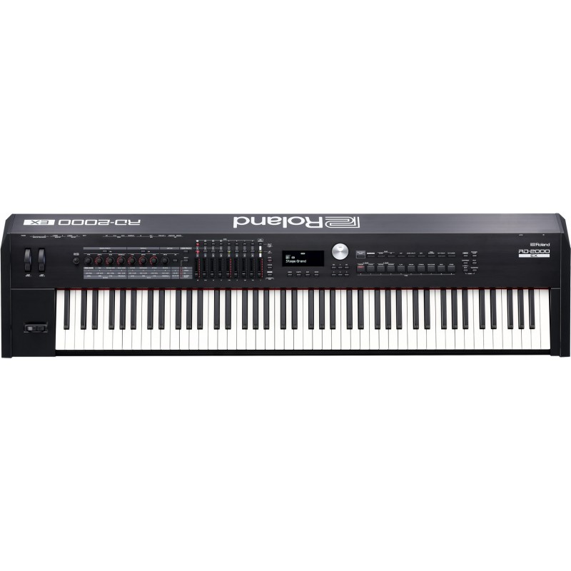 Roland RD-2000 EX - state piano, pianino sceniczne - 1