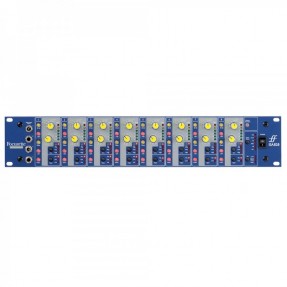 Focusrite ISA 828 MkII - preamp mikrofonowy