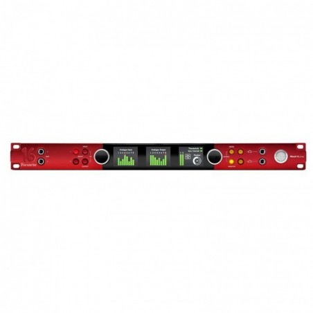 Focusrite Red 16 Line - Interfejs audio thunderbolt