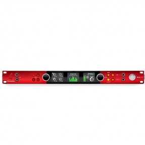 Focusrite Red 4 PRE - Interfejs audio thunderbolt