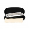 Cascha Ocean Rock Blues Harmonica in C Diatonic, black - harmonijka ustna - 1