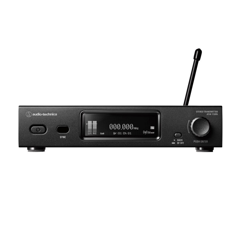 Audio Technica ATW-3255 DF2 bezprzewodowy system odsłuchowy - 6