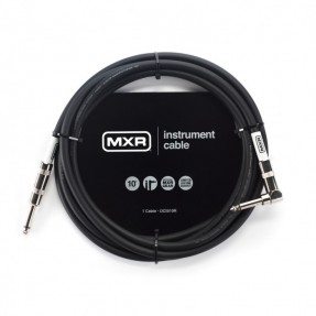 Dunlop DCIS10R - kabel instrumentalny 3m - 1