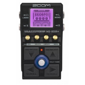 Multiefekt gitarowy Zoom MS-200D+ |Sklep muzyczny MIDI