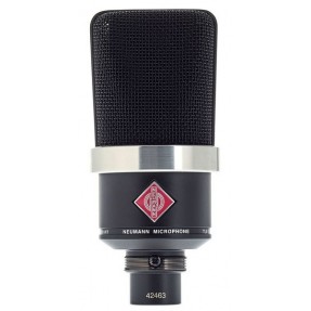 Neumann TLM 102 BK - Mikrofon Pojemnościowy