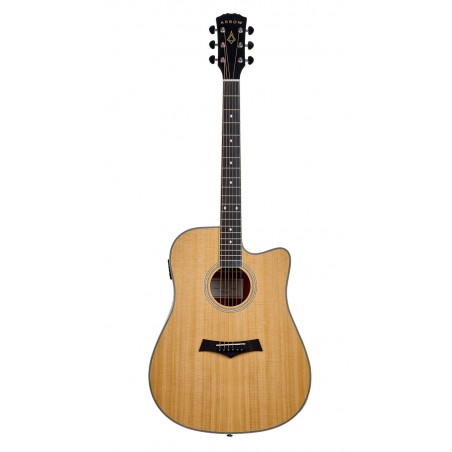 Arrow Gold D CE NT Natural - gitara elektroakustyczna - 1