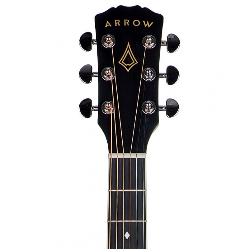 Arrow Gold A CE NT Natural - gitara elektroakustyczna - 2