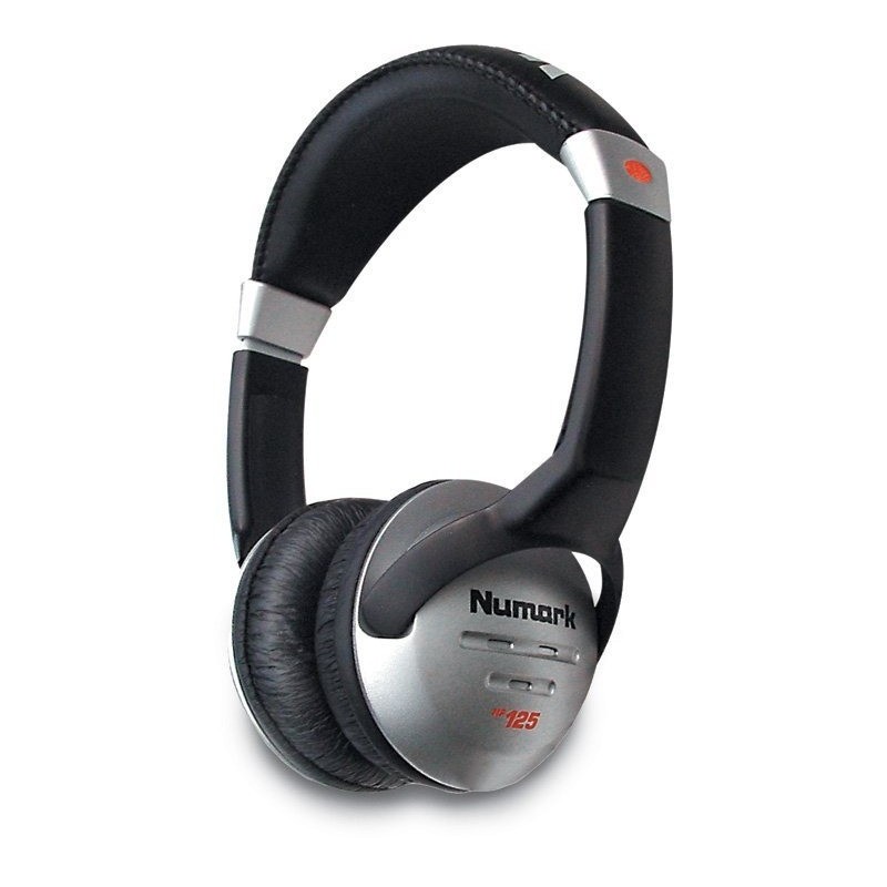 Numark HF125 - słuchawki Dj