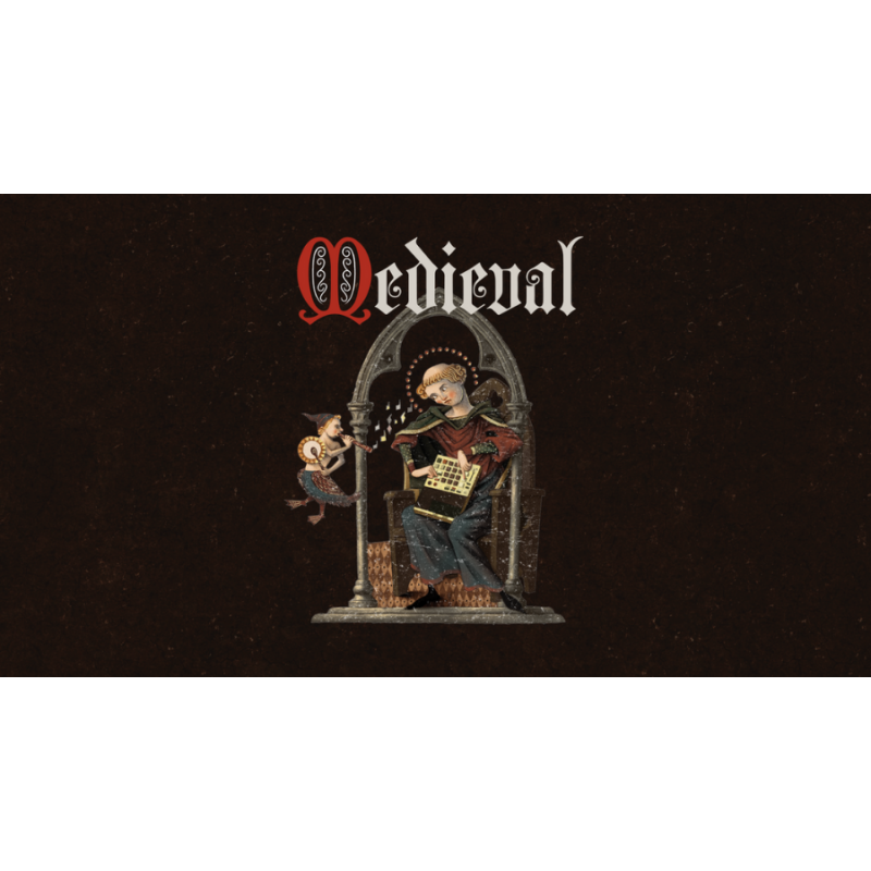 Teenage Engineering EP-1320 Medieval - groovebox - 5