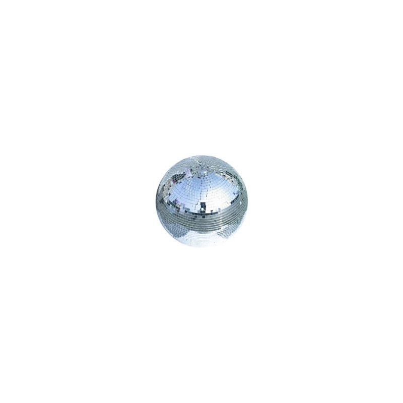 EUROLITE MIRROR BALL 40 CM - kula lustrzana 40cm z napędem
