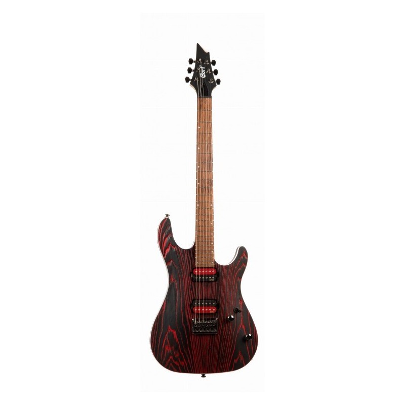 Cort KX 300 ECHTED EBR - gitara elektryczna