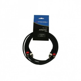 Accu Cable AC-Rsls3 RCA - Kabel RCA - RCA 3m