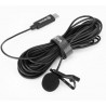 Boya BY-M3-OP - Mikrofon krawatowy dla kamery DJI OSMO Pocket Boya BY-M3-OP - Mikrofon krawatowy dla kamery DJI OSMO Pocket