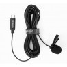 Boya BY-M3-OP - Mikrofon krawatowy dla kamery DJI OSMO Pocket Boya BY-M3-OP - Mikrofon krawatowy dla kamery DJI OSMO Pocket