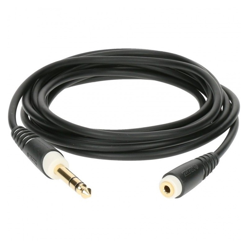 KLOTZ AS-EX60600 - kabel słuchawkowy 6m