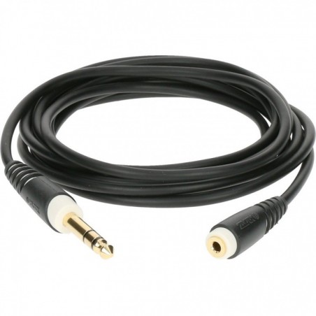 KLOTZ AS-EX60600 - kabel słuchawkowy 6m