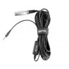 Boya BY-BCA6 - Kabel mikrofonowy z wbudowanym przedwzmacniaczem