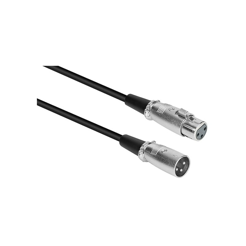 Boya XLR-C8 - Kabel mikrofonowy XLR/XLR - 8 m