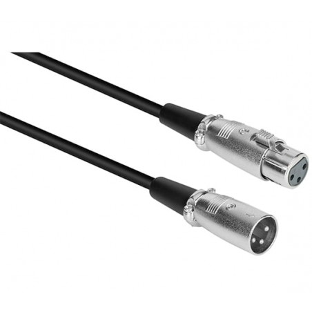 Boya XLR-C8 - Kabel mikrofonowy XLR/XLR - 8 m