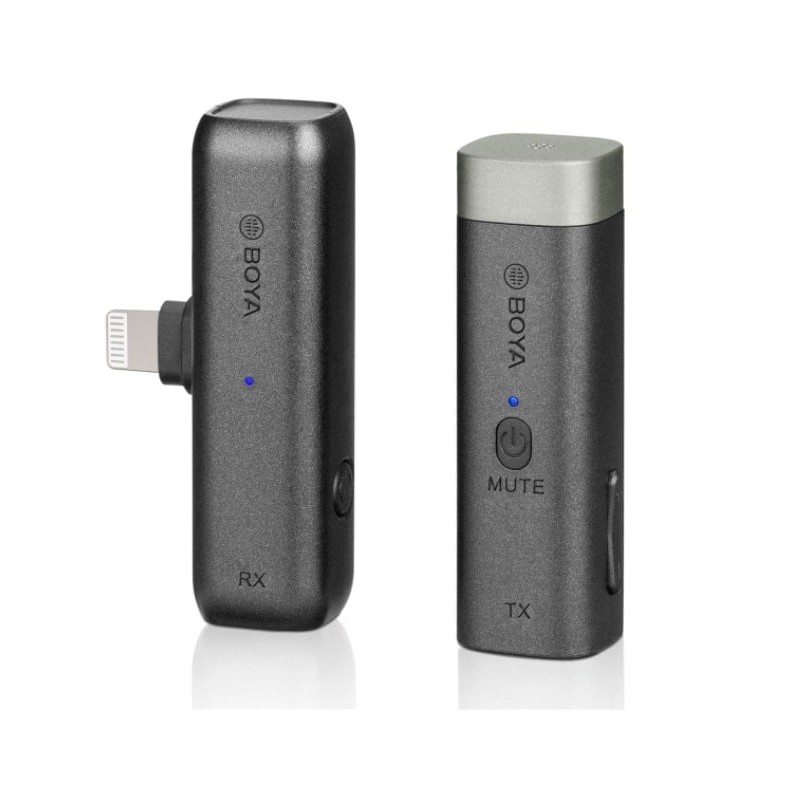 Boya BY-WM3U - Bezprzewodowy system mikrofonowy USB-C