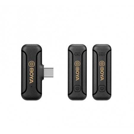 Boya BY-WM3T2-U2 - Bezprzewodowy system mikrofonowy USB-C