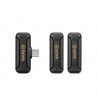 Boya BY-WM3T2-U2 - Bezprzewodowy system mikrofonowy USB-C Boya BY-WM3T2-U2 - Bezprzewodowy system mikrofonowy USB-C