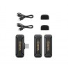 Boya BY-WM3T2-U2 - Bezprzewodowy system mikrofonowy USB-C Boya BY-WM3T2-U2 - Bezprzewodowy system mikrofonowy USB-C