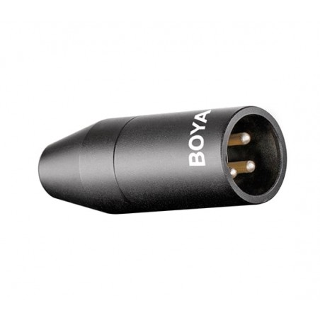 Boya 35C-XLR - Adapter 3,5 mm Mini Jack TRS na XLR