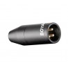 Boya 35C-XLR - Adapter 3,5 mm Mini Jack TRS na XLR