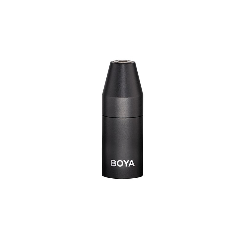 Boya 35C-XLR - Adapter 3,5 mm Mini Jack TRS na XLR